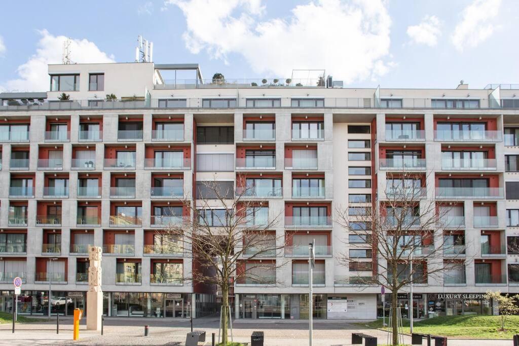 Jt'S Apartments Korunni Str. Прага Екстер'єр фото